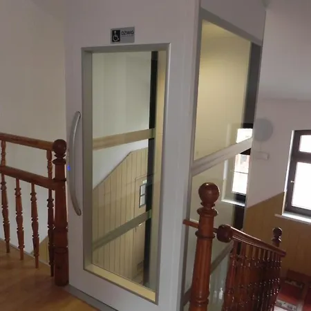 Magnolia 招待所 Lądek-Zdrój