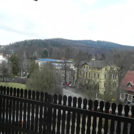 Vendégház Magnolia Lądek-Zdrój