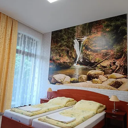 Magnolia 3* Lądek-Zdrój