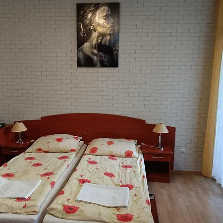 Magnolia Vendégház Lądek-Zdrój
