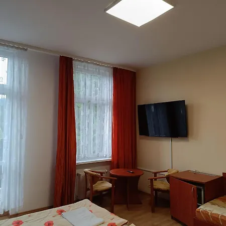 Magnolia 3* Lądek-Zdrój