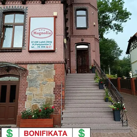 Magnolia Lądek-Zdrój