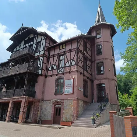 Pensjonat Magnolia Lądek-Zdrój