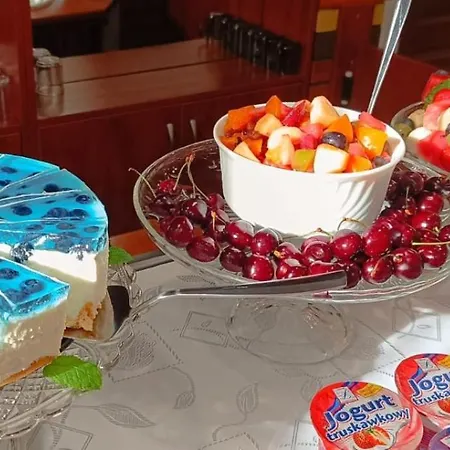 招待所 Magnolia Lądek-Zdrój