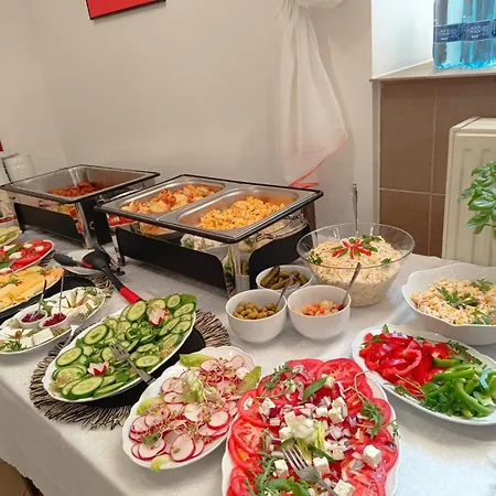 Magnolia 招待所 Lądek-Zdrój