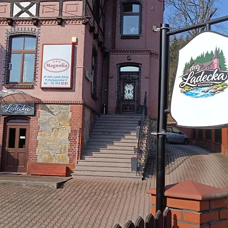 Pensión Magnolia Lądek-Zdrój