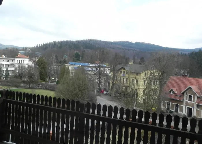 Pensjonat Magnolia Lądek-Zdrój