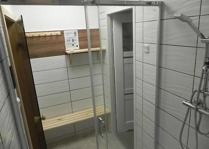 Magnolia Pensjonat Lądek-Zdrój