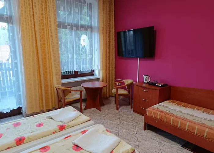 Pensjonat Magnolia 3*