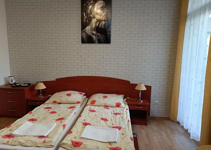 Magnolia Pensión Lądek-Zdrój