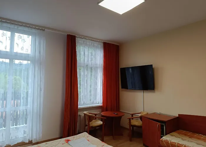 Magnolia 3* Lądek-Zdrój