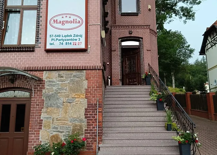 Magnolia Lądek-Zdrój