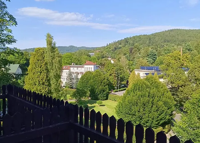 Magnolia 3* Lądek-Zdrój