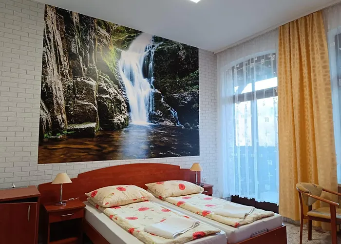 Pensión Magnolia 3*