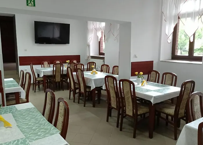 Magnolia Pensjonat 3*