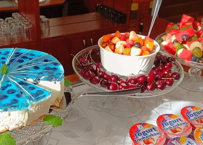 Pensjonat Magnolia Lądek-Zdrój