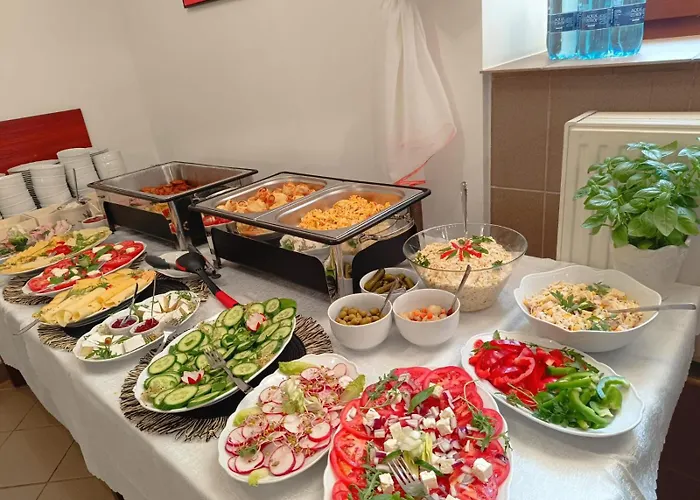 Magnolia Pensjonat Lądek-Zdrój