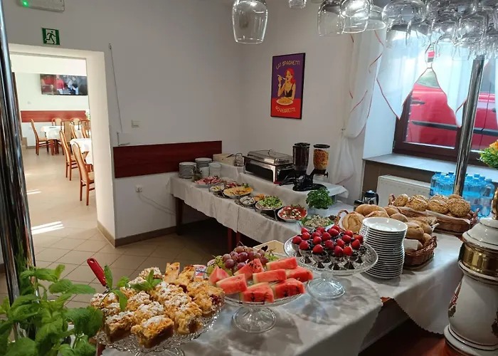 Magnolia Pensjonat 3*